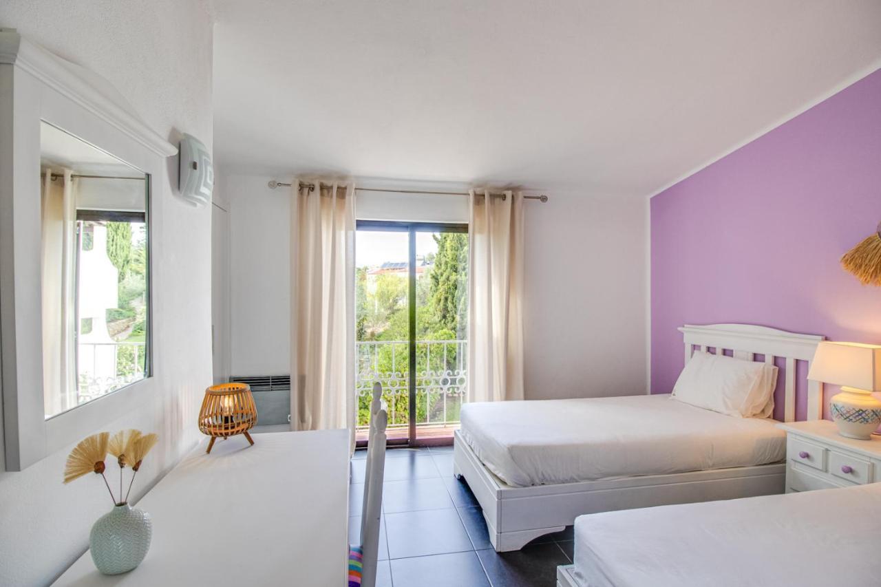 Seaside Retreat With Pool, Ac, And Fast Wi-Fi Apartment Albufeira Exterior photo